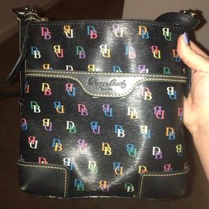 Dooney and Bourke crossbody